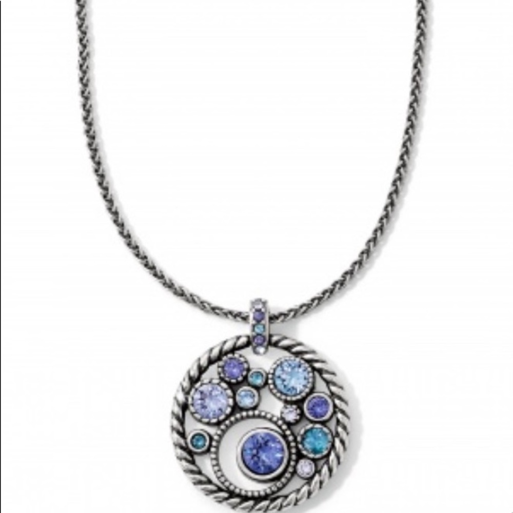 Brighton Halo Necklace